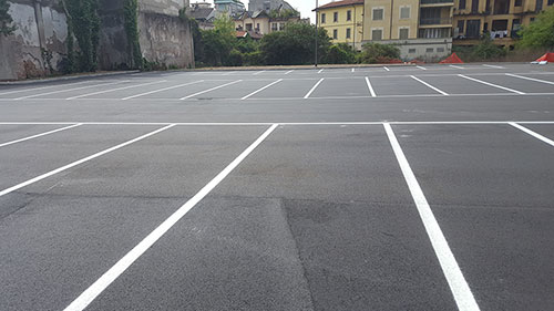 PARCHEGGIO SAN MICHELE Busto Arsizio